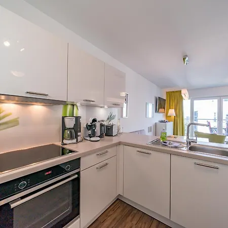 Nordsee Nordsee 48-5-m Apartmán