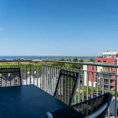 Nordsee Nordsee 48-5-m Apartment