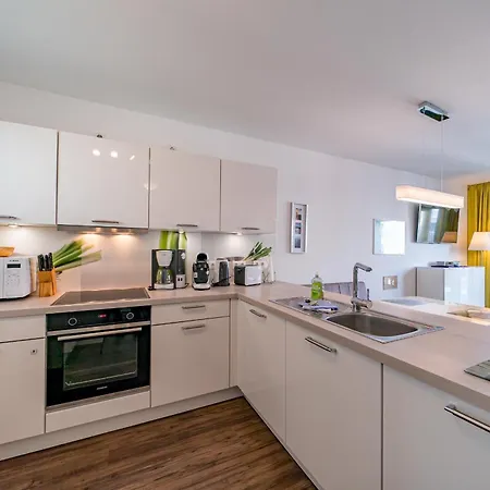 Apartment Nordsee Nordsee 48-5-m *