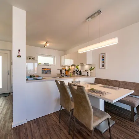 Apartmán Nordsee Nordsee 48-5-m