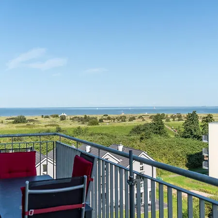 Nordsee Nordsee 48-5-m Apartmán