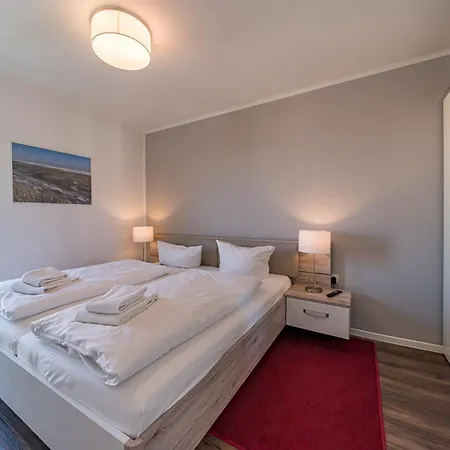 Apartmán Nordsee Nordsee 48-5-m