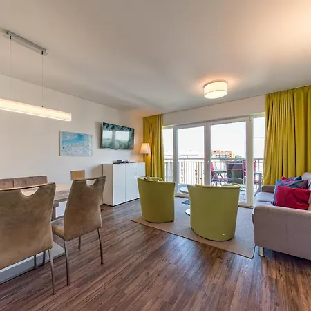 Apartment Nordsee Nordsee 48-5-m *