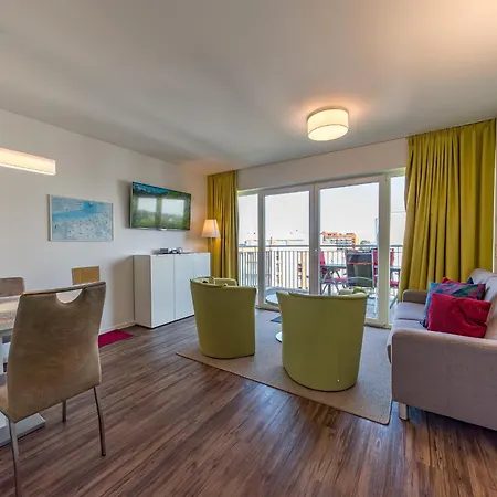 Nordsee Nordsee 48-5-m Apartmán *