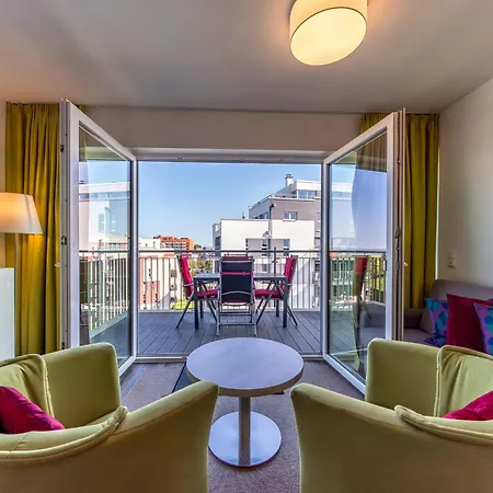 Apartmán Nordsee Nordsee 48-5-m Schillig