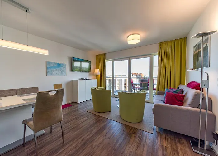Nordsee Nordsee 48-5-m Daire *